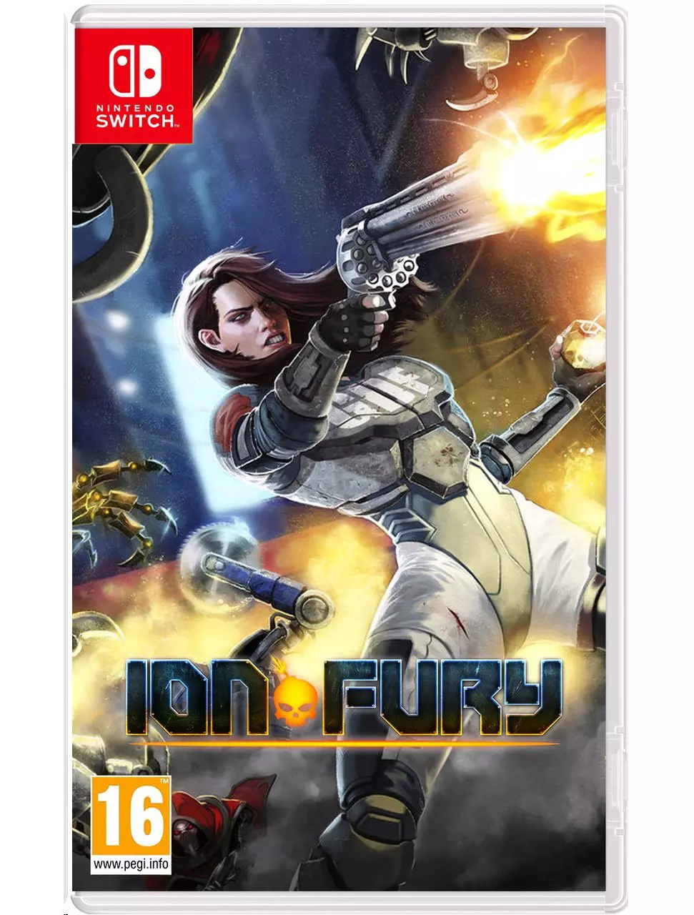 Ion Fury Code In A Box