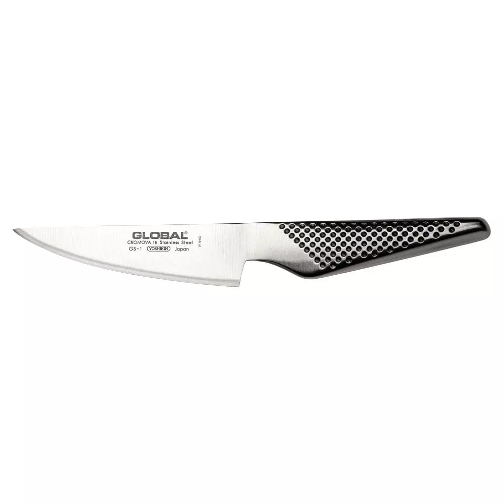 Global Gs-Kitchen Knife 11Cm Blade Gs-