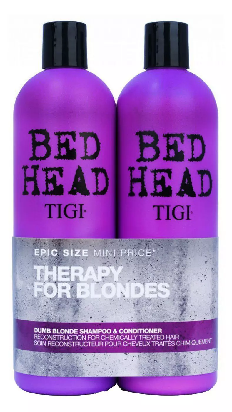 Tigi Bed Head Dumb Blonde Shampoo