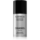 Chanel Egoiste Platinum Deodorant Spray For
