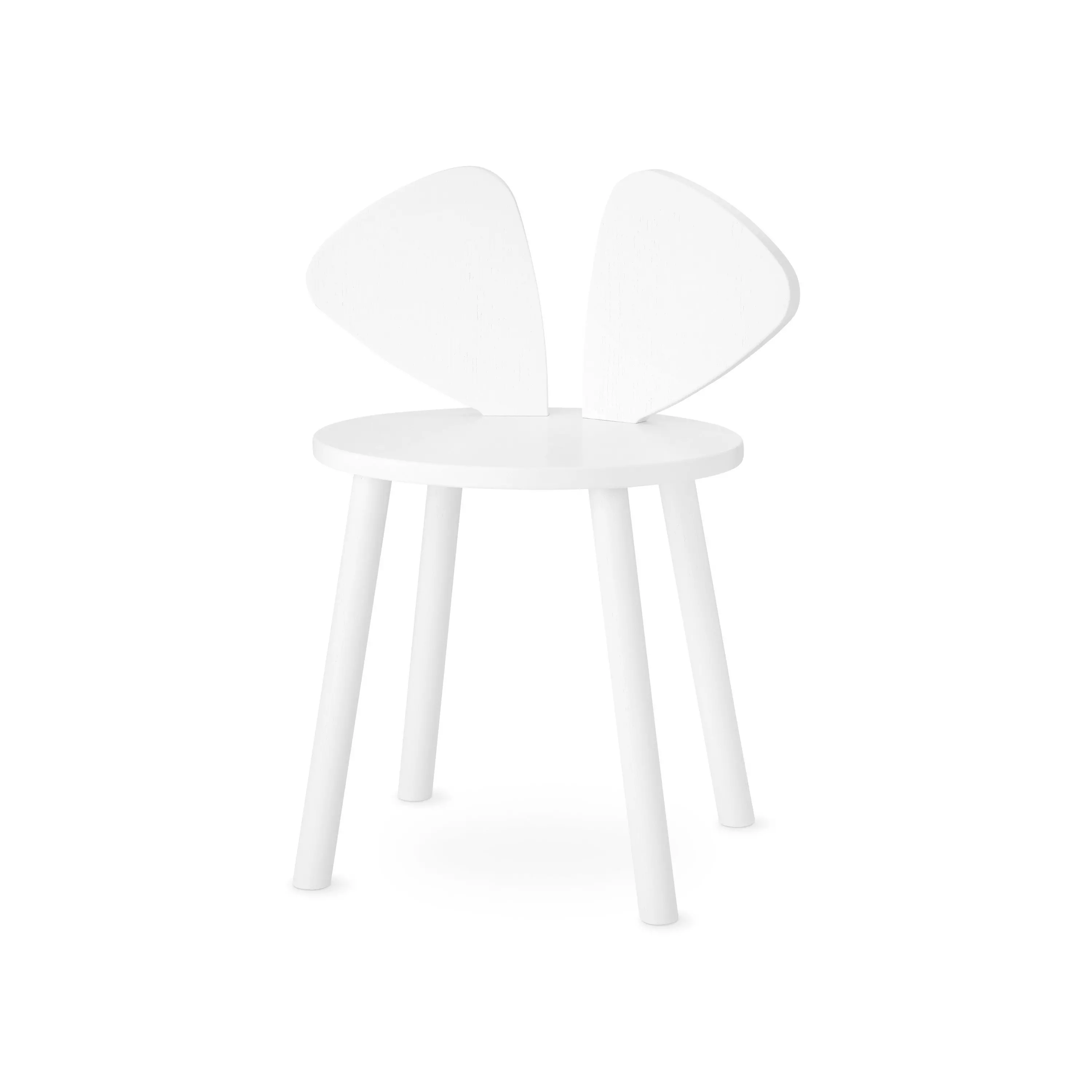 Nofred Mouse Chair School White