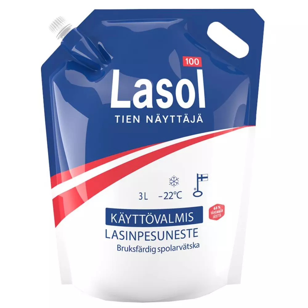 Lasol Lasinpesuneste -C 3L