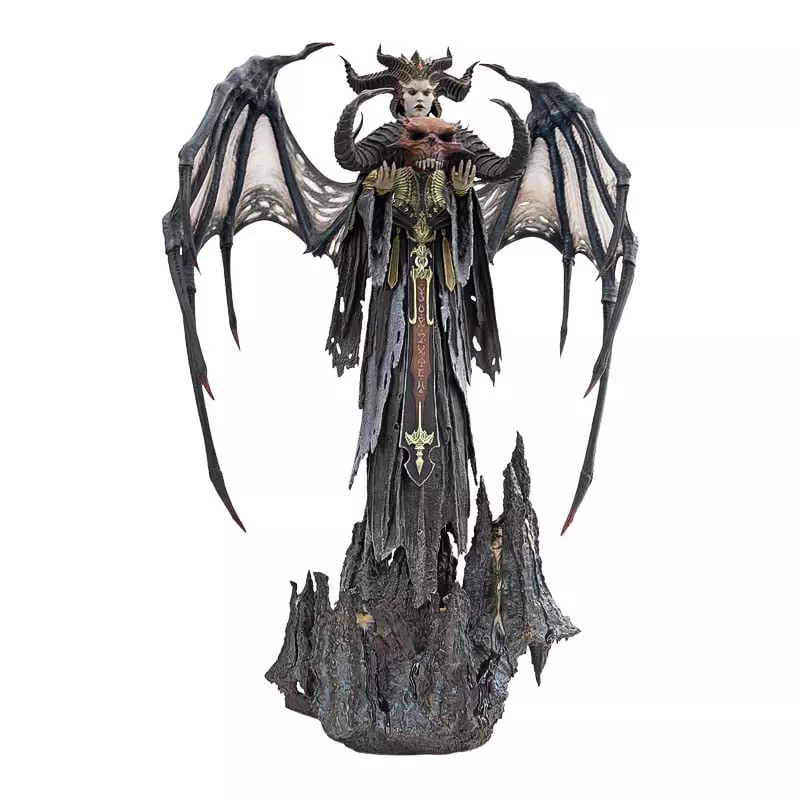 Blizzard Diablo Iv Lilith Statue Premium