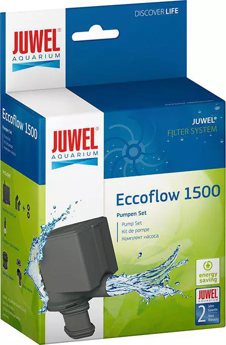 Juwel Pump Eccoflow1500 Multi Set .6005