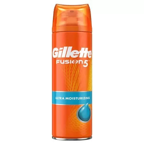 Gillette Fusion Ultra Moist Shave Gel