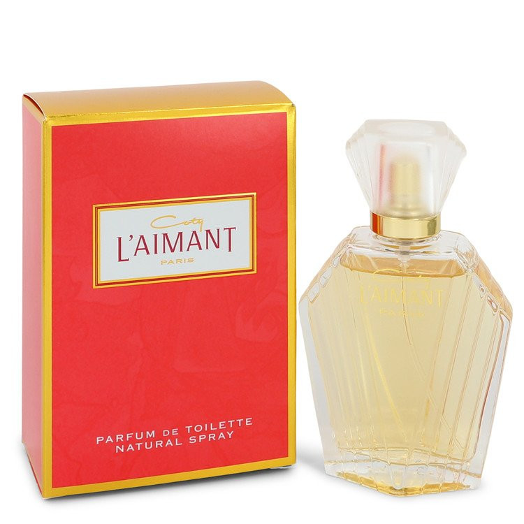 Coty Laimant Parfum De Toilette Spray