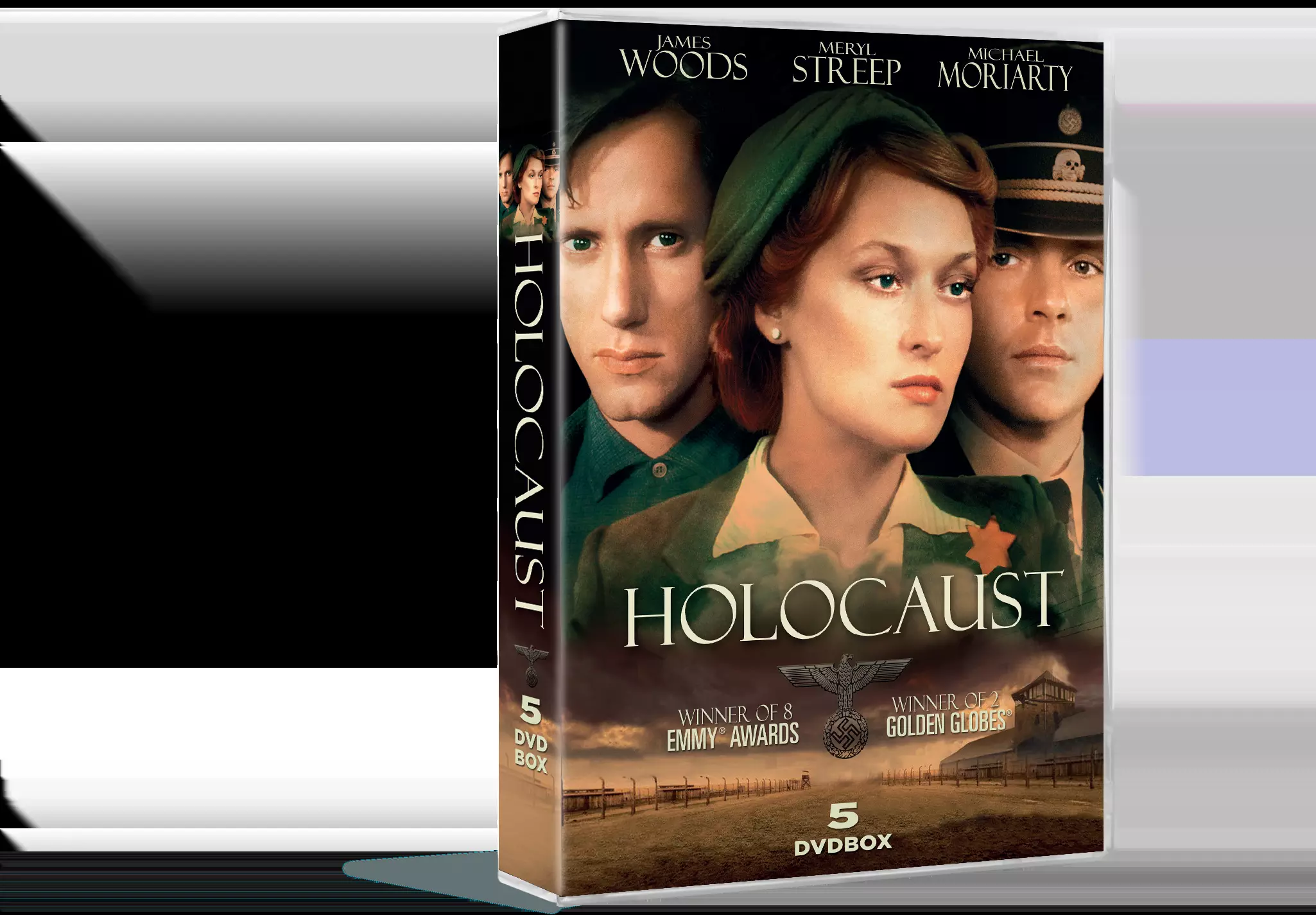 Holocaust -Disc Dvd