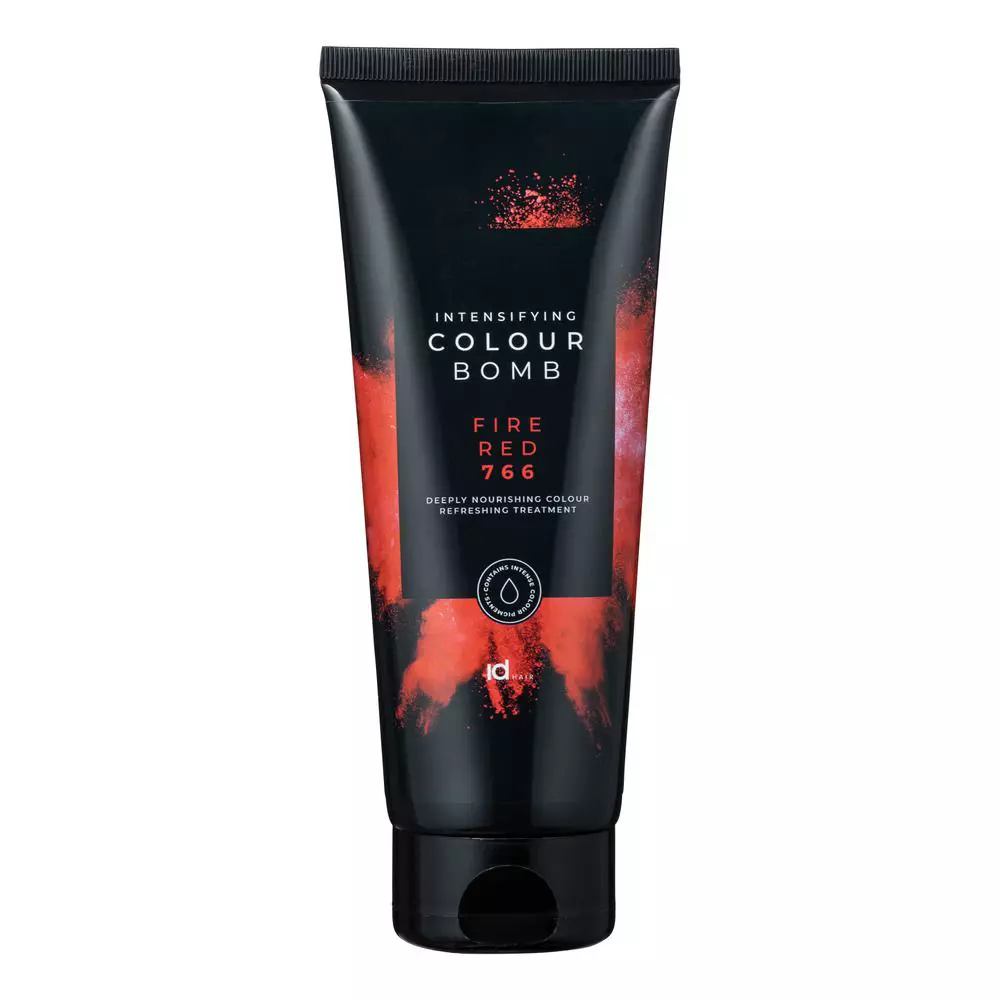 Idhair Colour Bomb Fire Red Ml