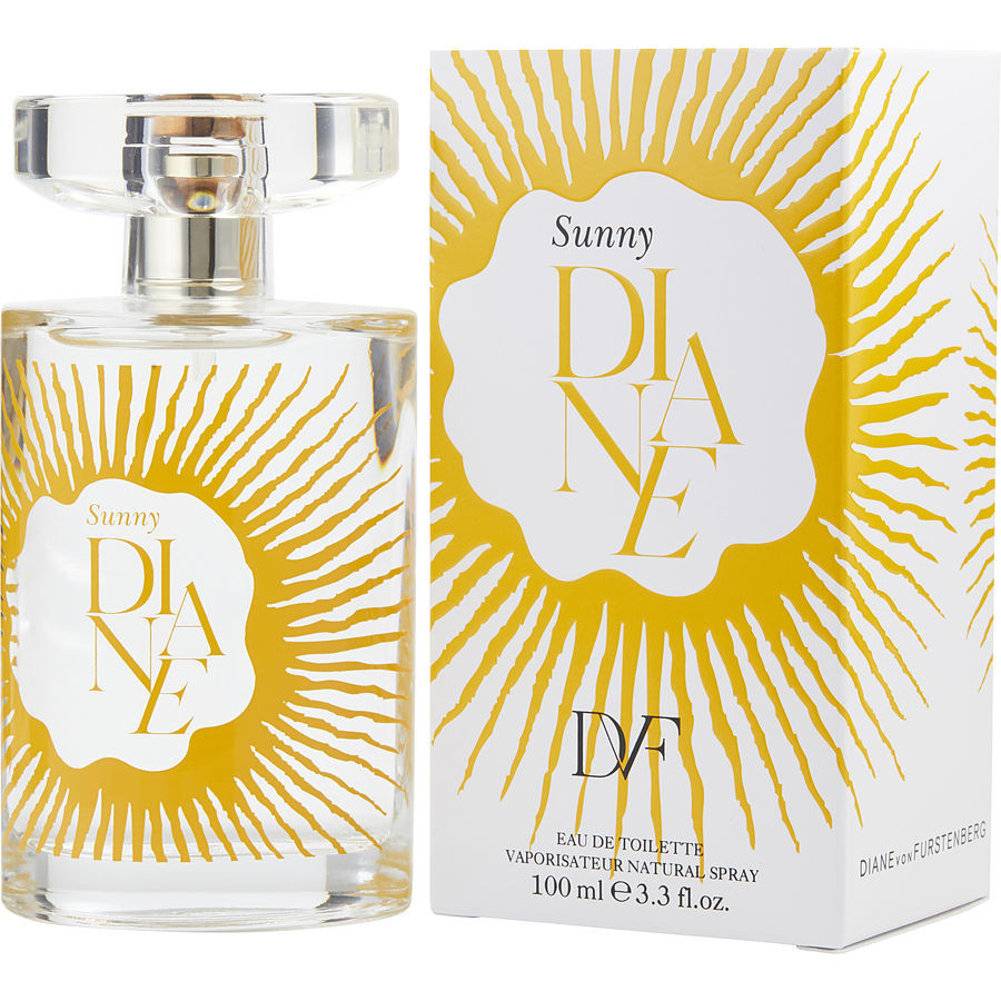 Diane Sunny Eau De Toilette Spray