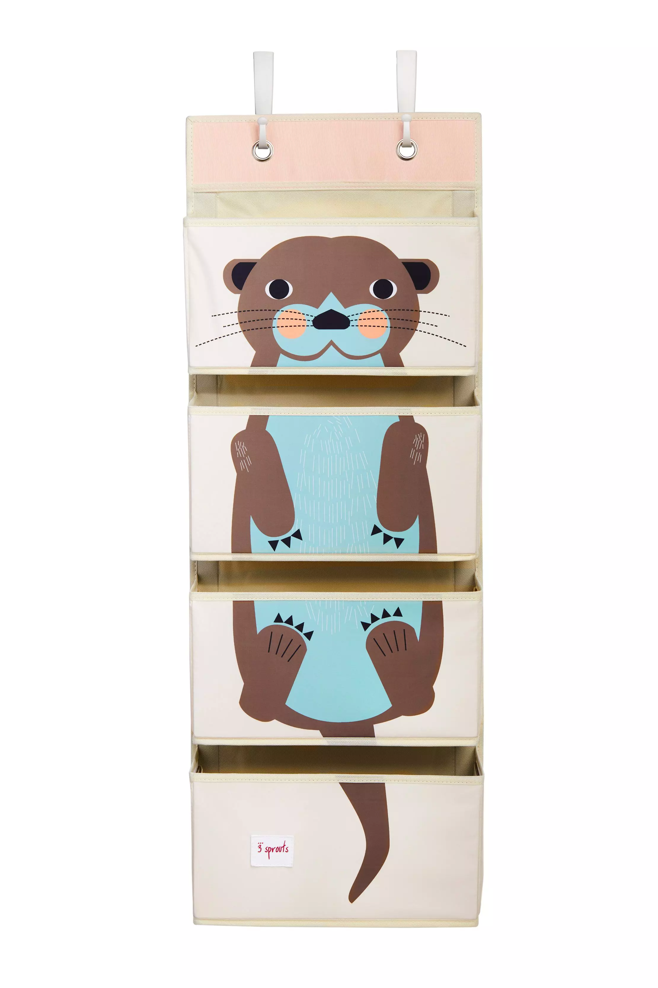 Sprouts Hanging Wall Organizer Otter