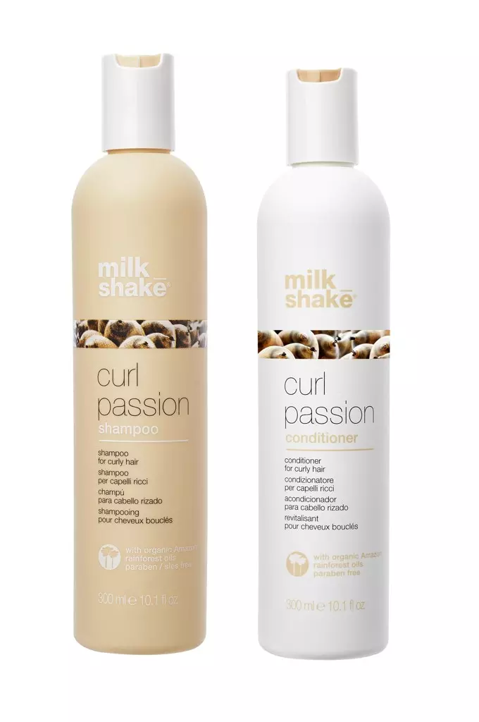 Milkshake Curl Passion Shampoo Ml Plus