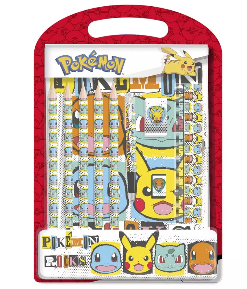 Pokemon Stationery Set 68975