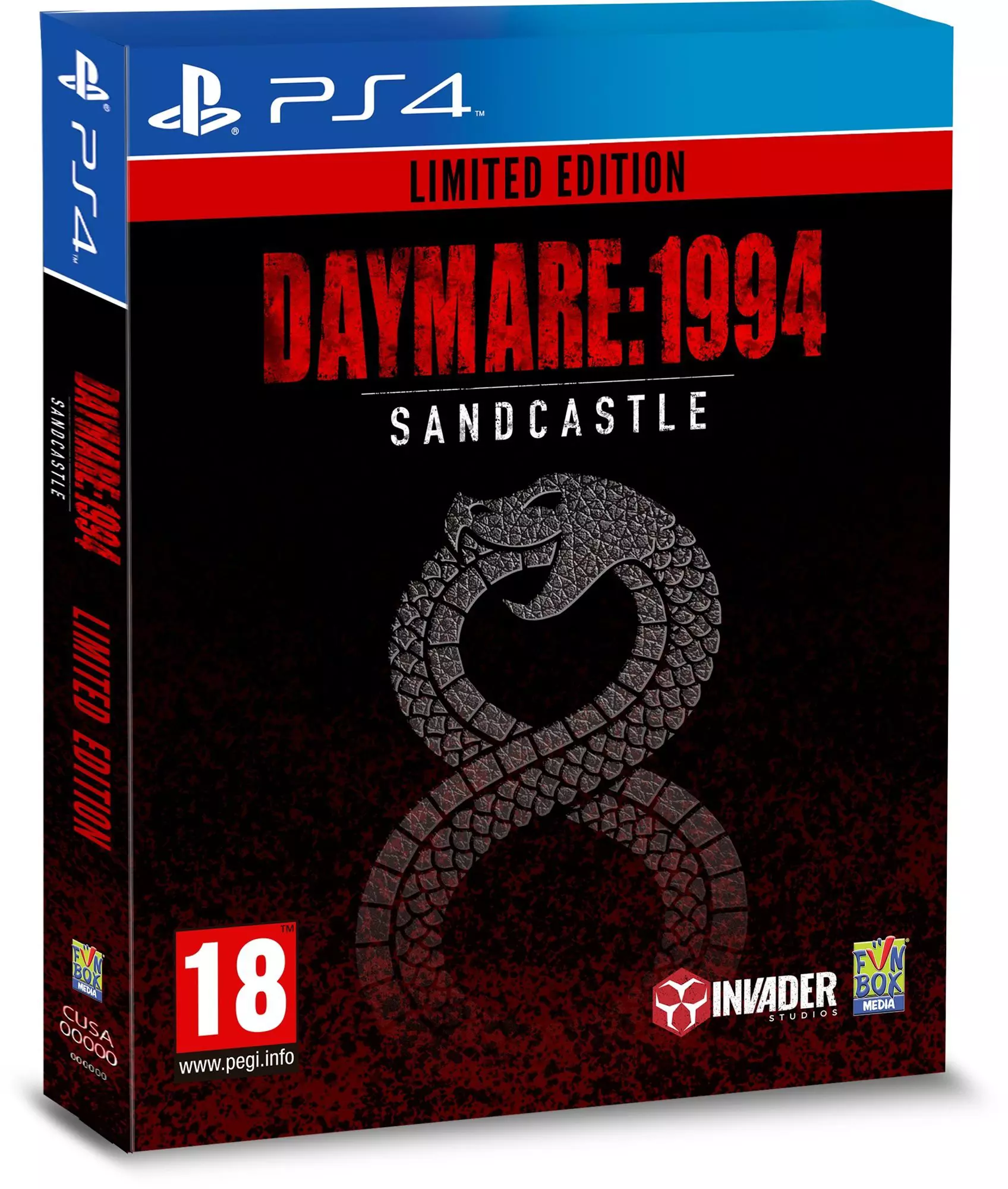 Daymare: 1994 Sandcastle Limited Edition