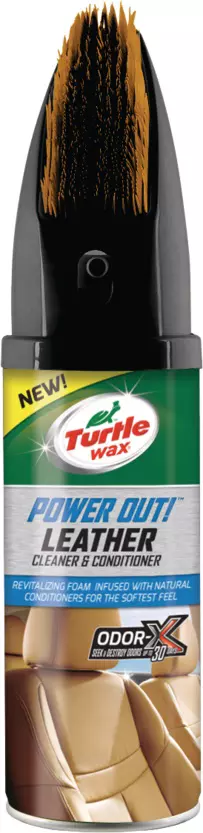 Turtle Wax Power Out Leather Ml