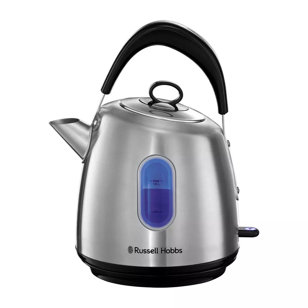 Russell Hobbs Stylevia Kettle Ss