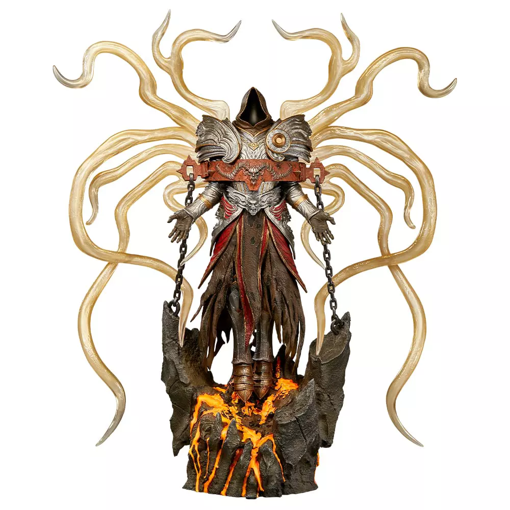Blizzard Diablo Iv Inarius Premium Statue