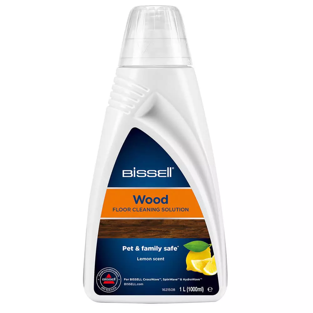 Bissell Wood Floor Formula Crosswave -