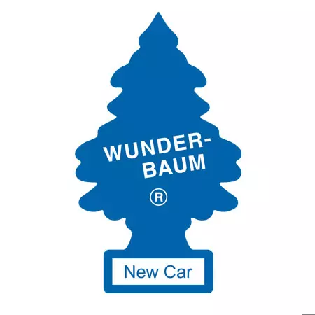Wunder-Baum Ilmanraikastin New Car