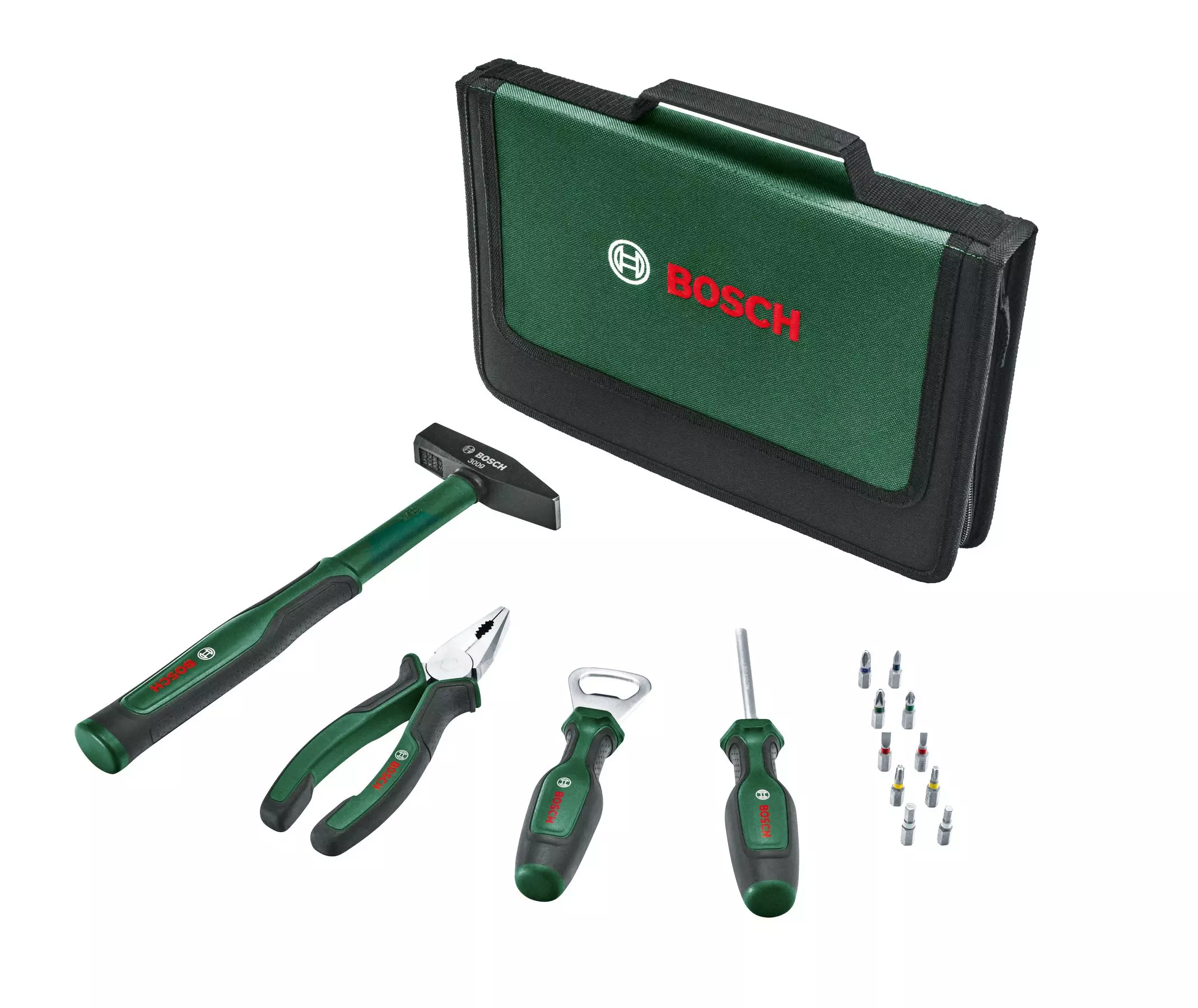 Bosch Easy Starter -Piece Hand Tool