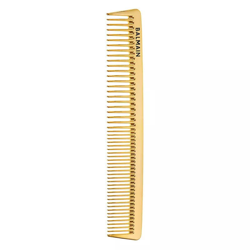 Balmain Paris Golden Cutting Comb