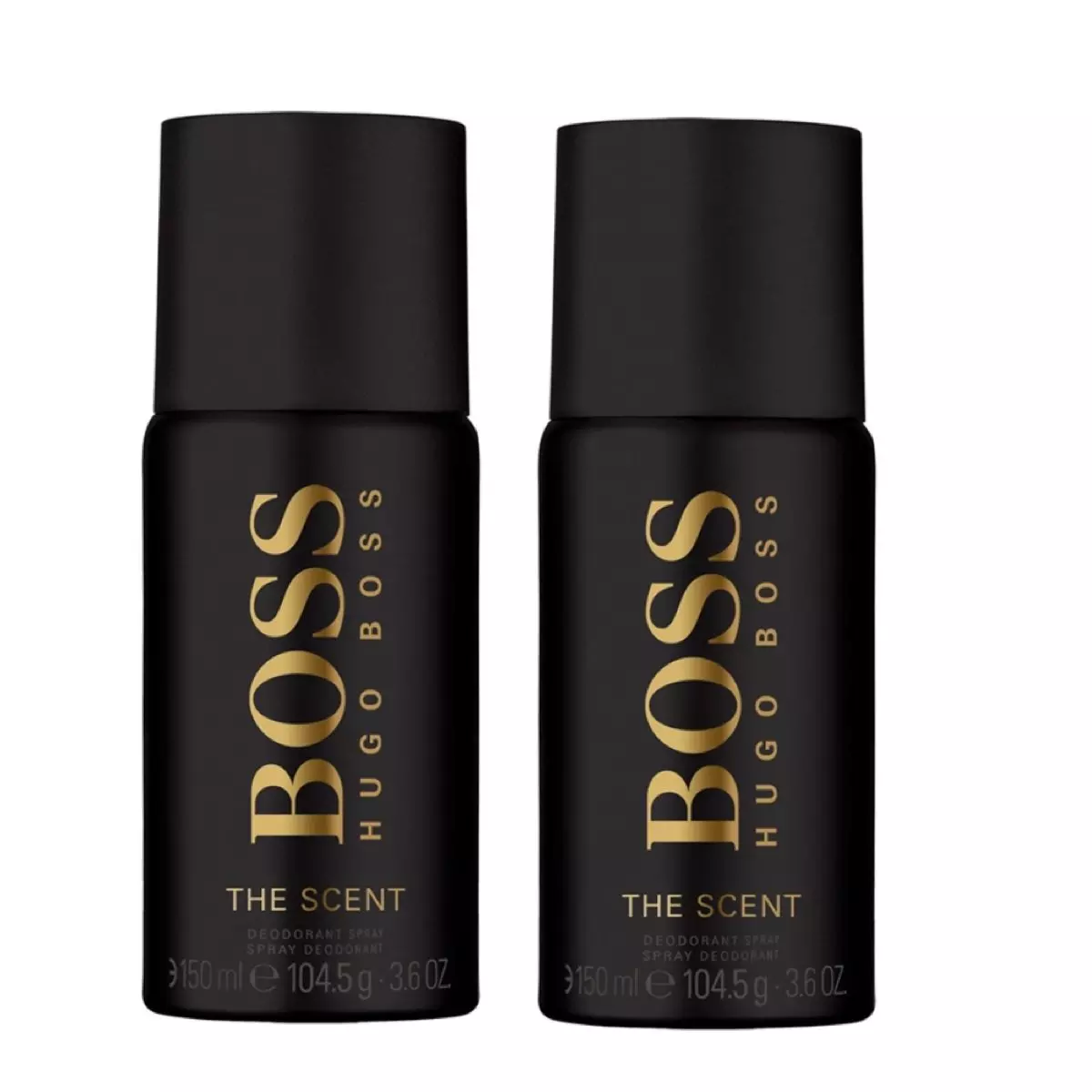 Hugo Boss 2X The Scent Deo