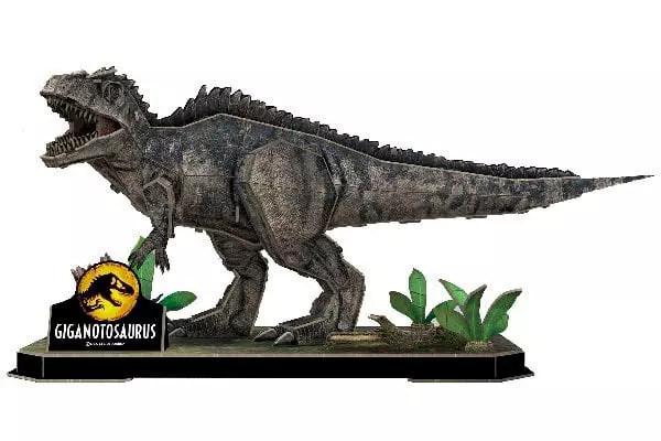 Revell 3D Puzzle Jurrassic World Giganotosaurus