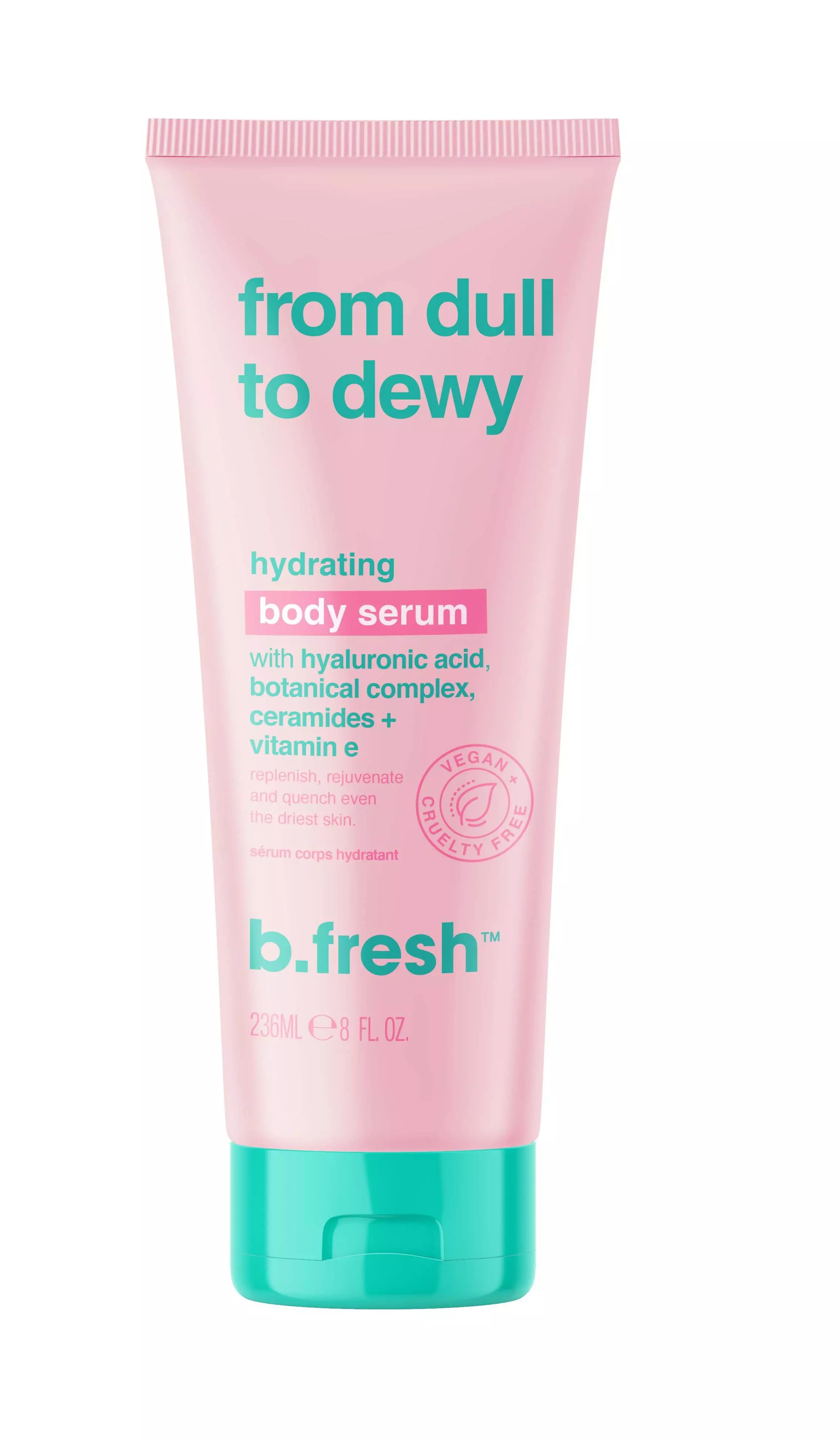 B.Fresh From Dull To Dewy Hydrating