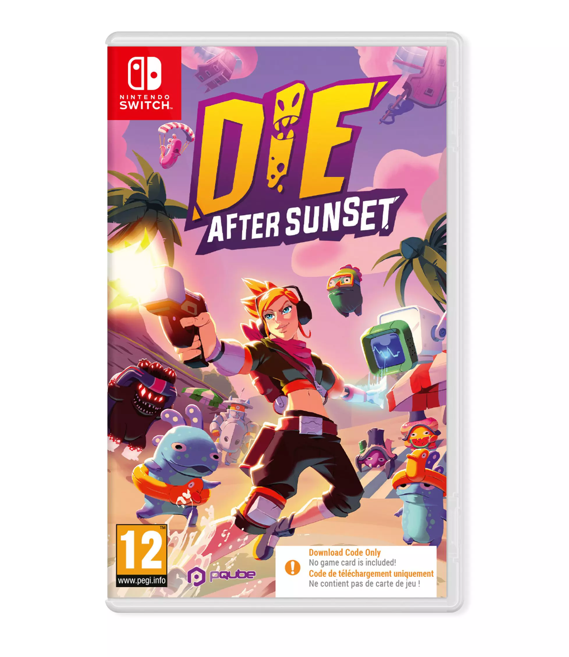 Die After Sunset Code In A