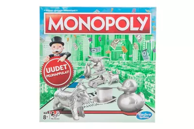 Monopoly Classic Fi
