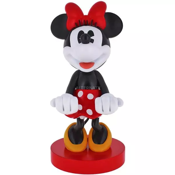 Cable Guys Minnie Mouse Pie Eye