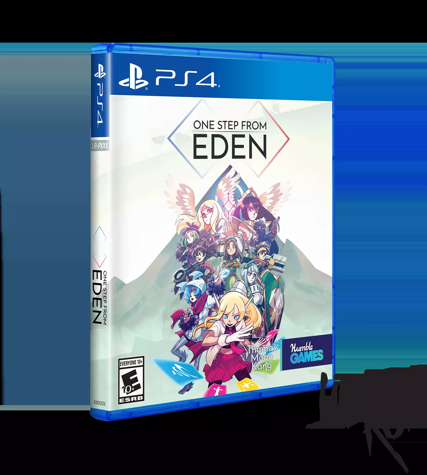One Step From Eden Limited Run