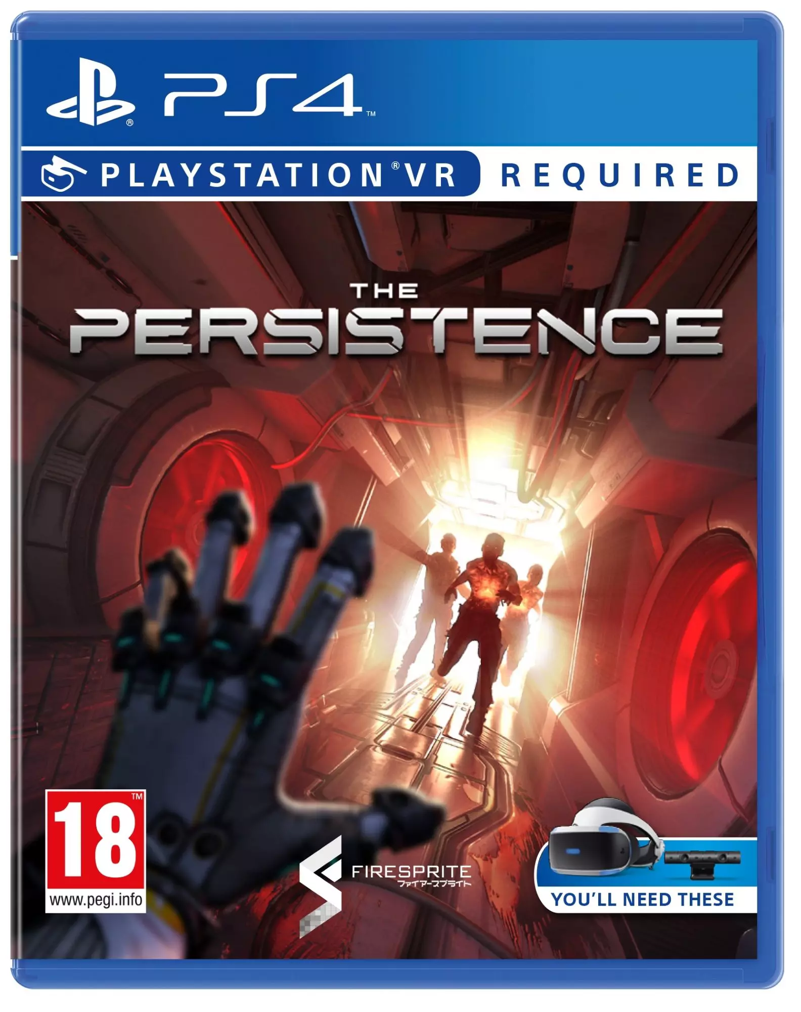 The Persistence Vr