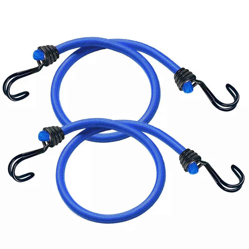 Masterlock Twin Wire Kumiköysi Sininen 120Cm