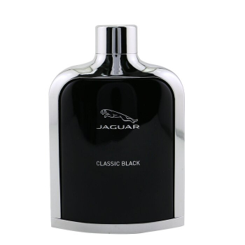 Jaguar Black Eau De Toilette Spray