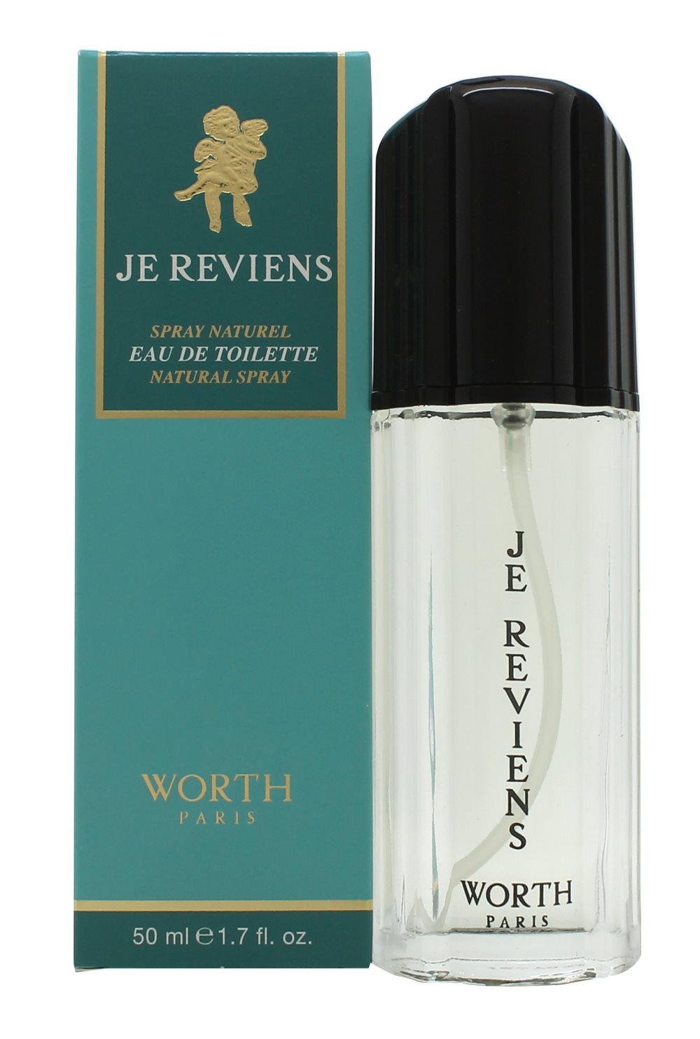 Je Reviens Parfum