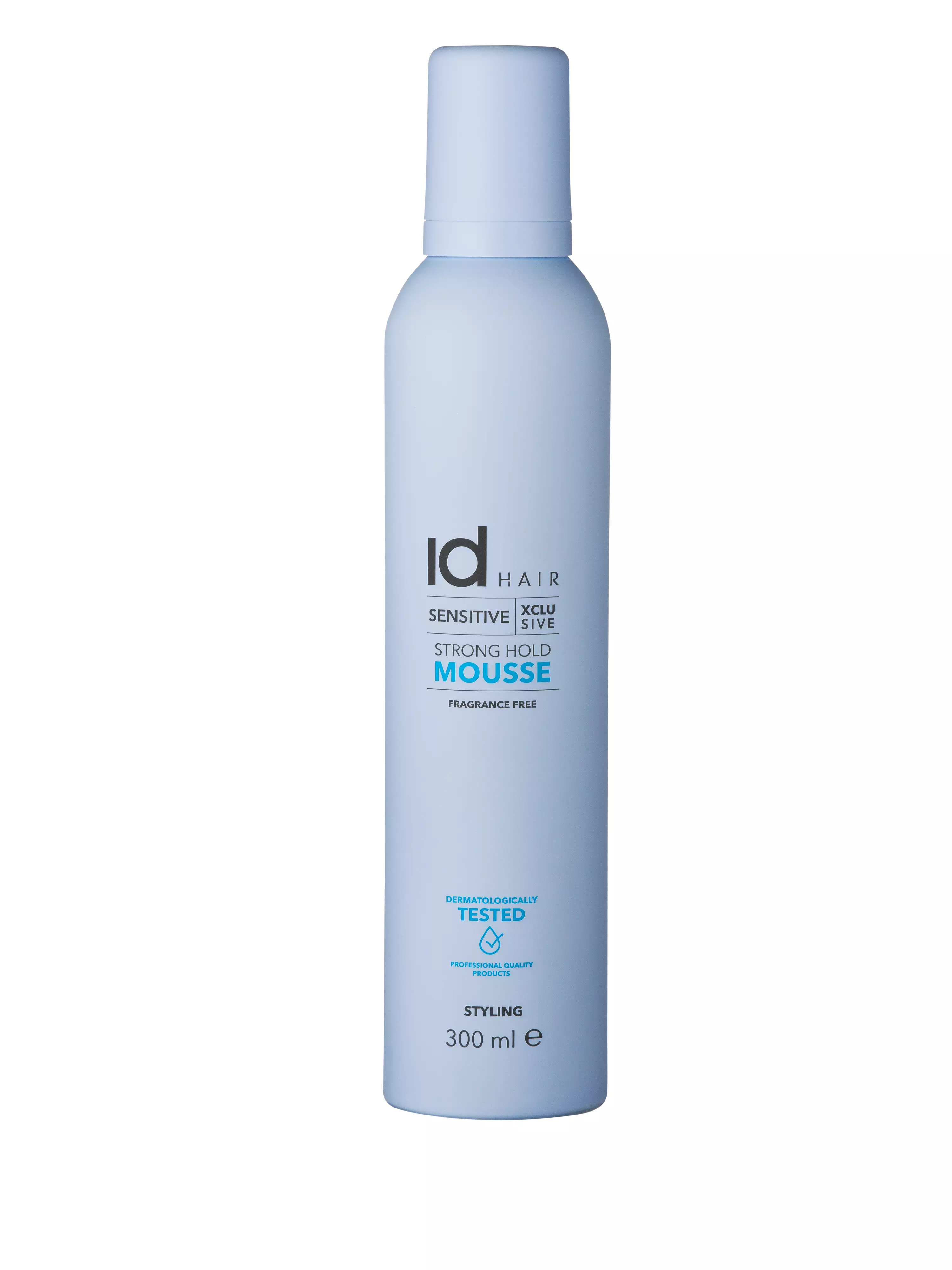 Idhair Sensitive Xclusive Strong Hold Mousse