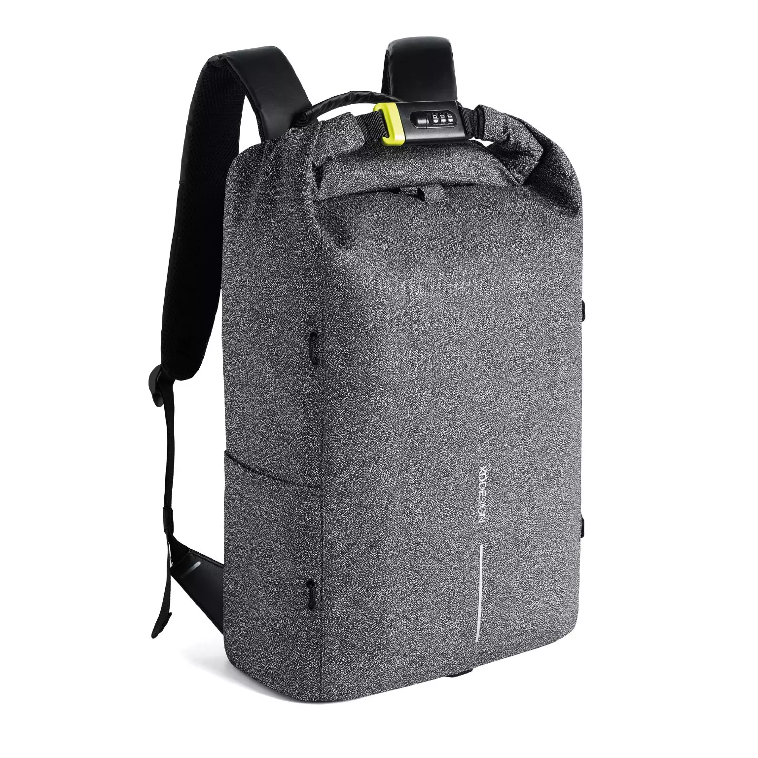 Xd Design Bobby Urban Anti-Theft-Backpack Grey