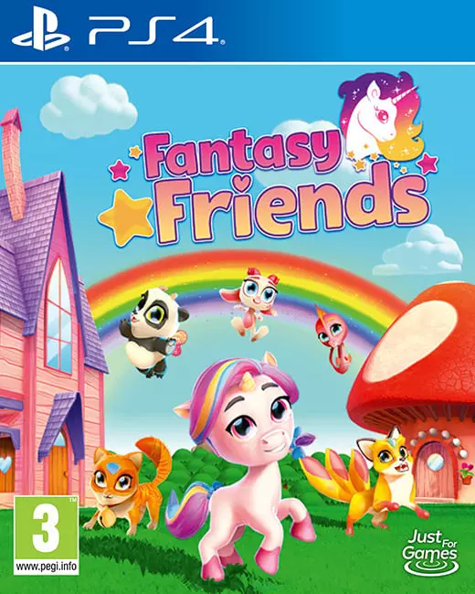 Fantasy Friends Fr Multi In Game