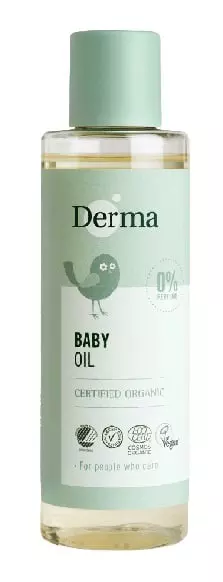 Derma Eco Baby Oil Ml