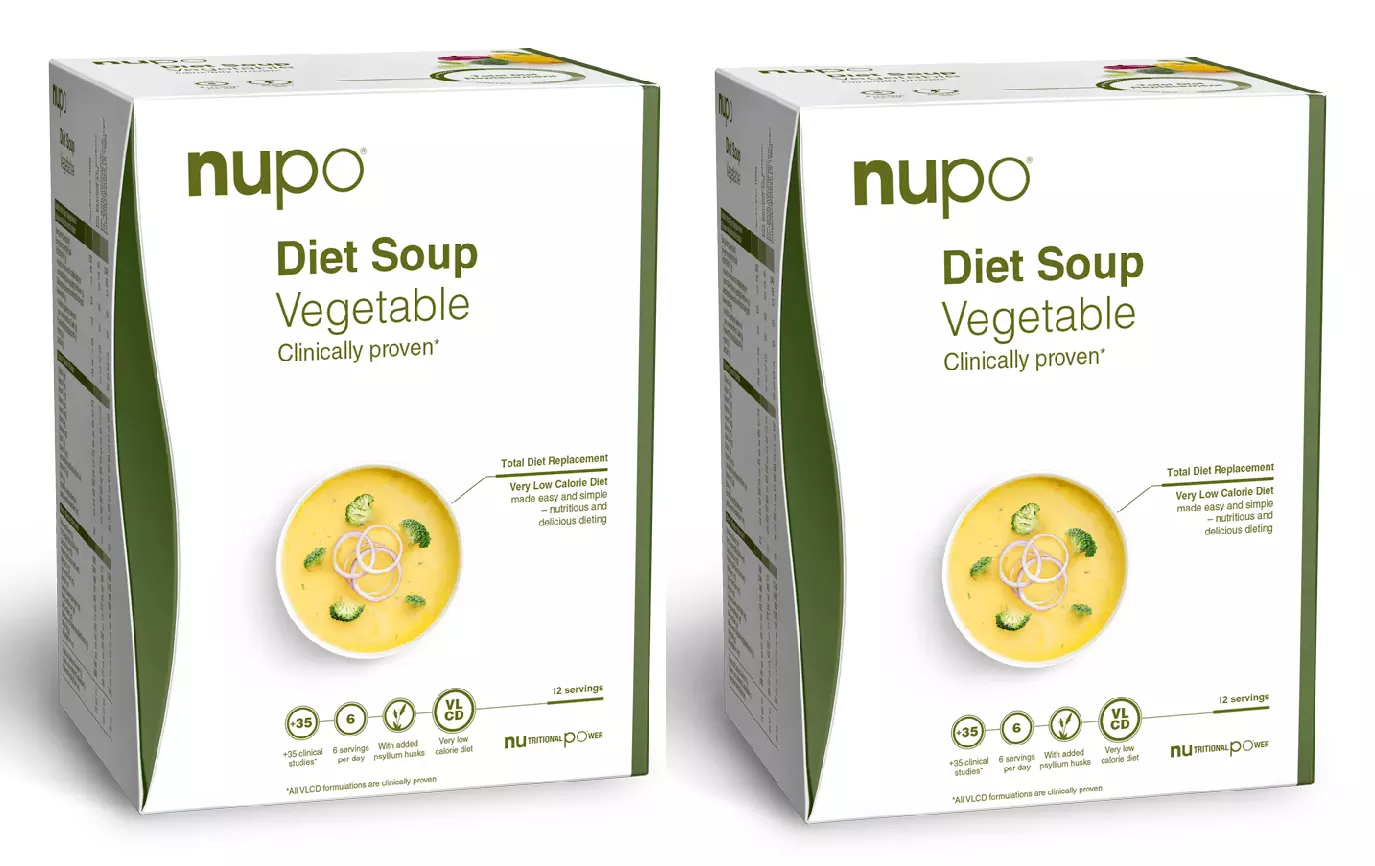 Nupo X Diet Soup Vegetable Portioner