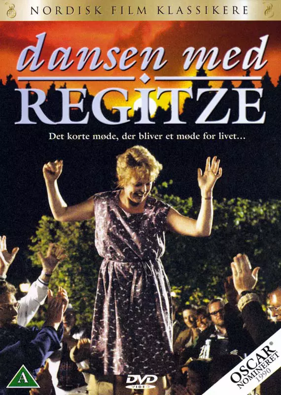 Dansen Med Regitze Dvd