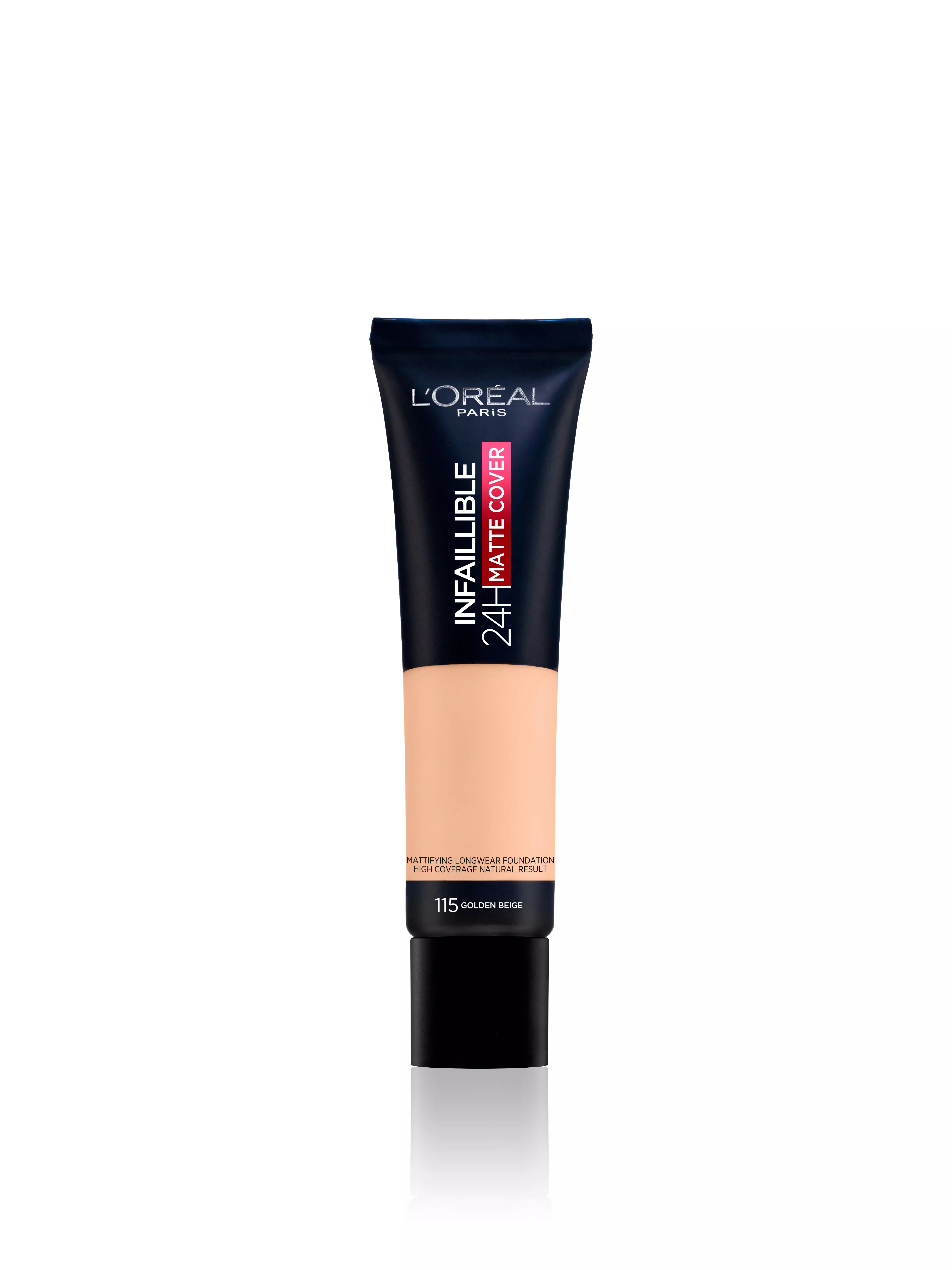 Loreal Infaillible 24H Matte Cover Foundation