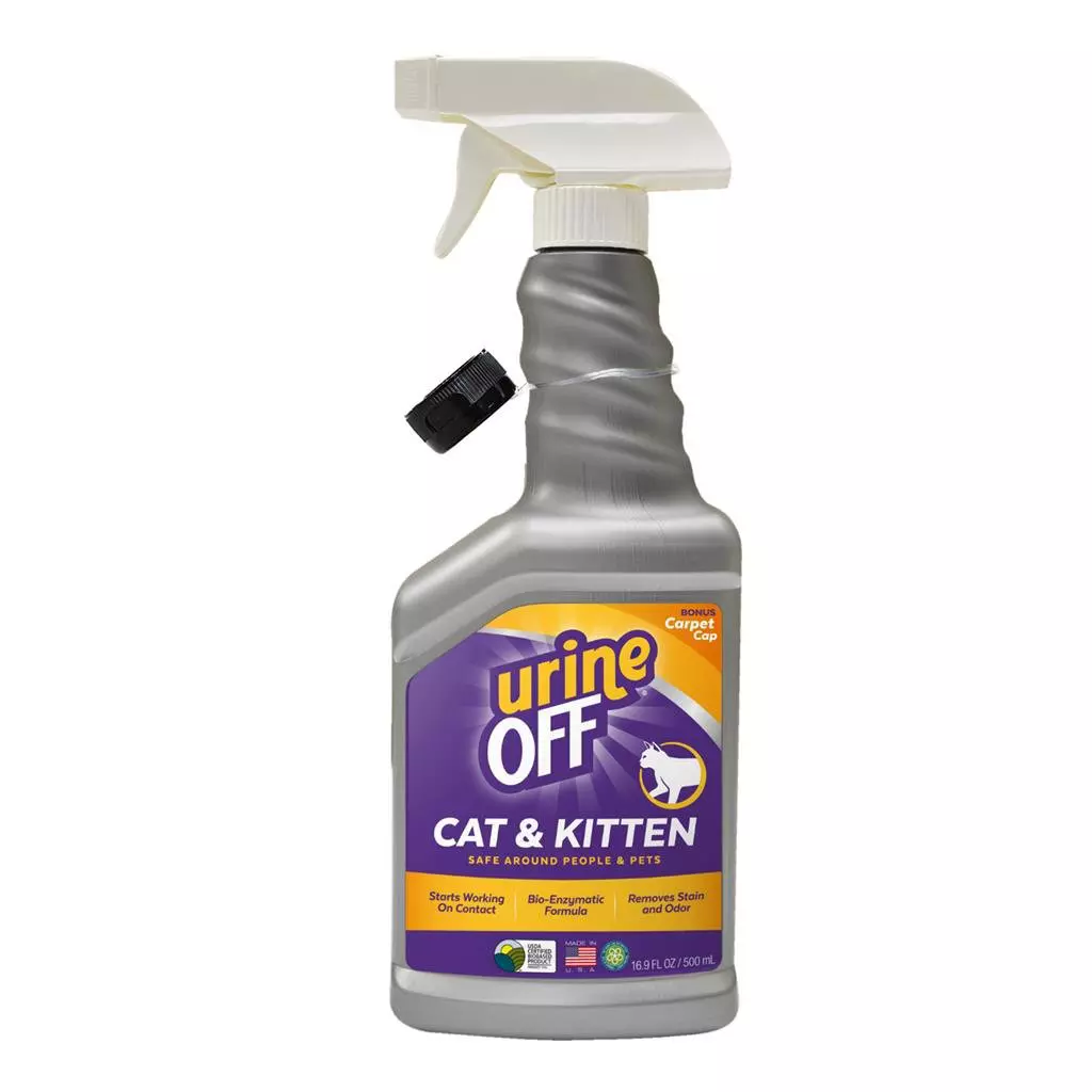 Urine Off For Cat Ml. 61913