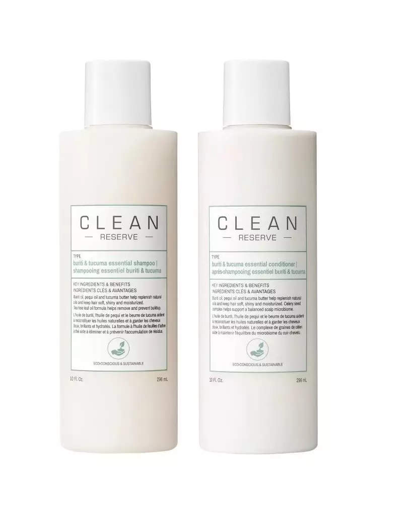 Clean Reserve Burititucuma Shampoo Ml Plus