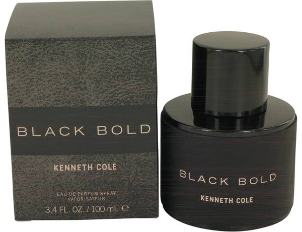Kenneth Cole Black Bold Edp Sp