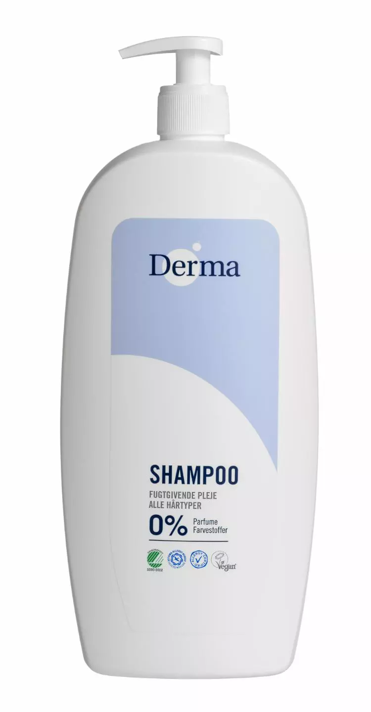 Derma Family Shampoo 1000 Ml