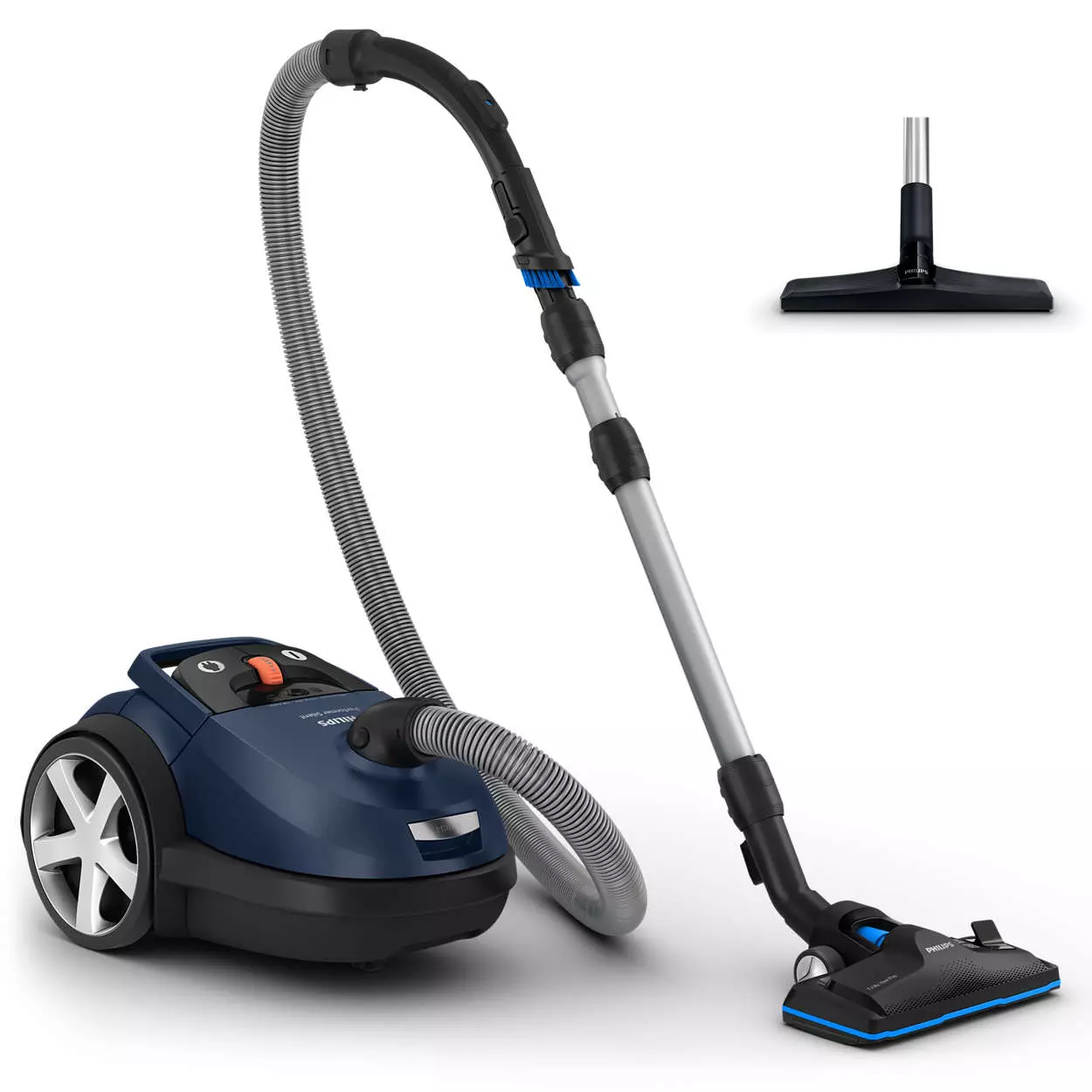 Philips Performer Silent Vacuum Cleaner -W