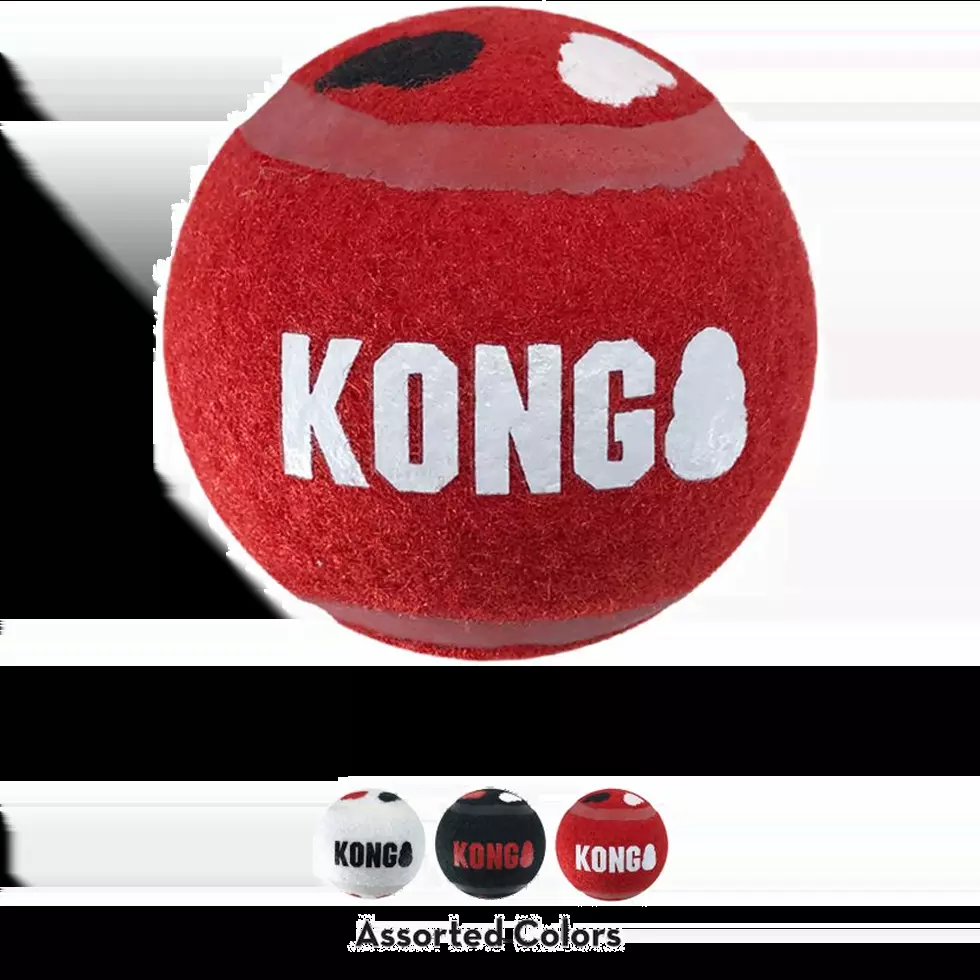 Kong Signature Sport Balls -Pack ,5Cm