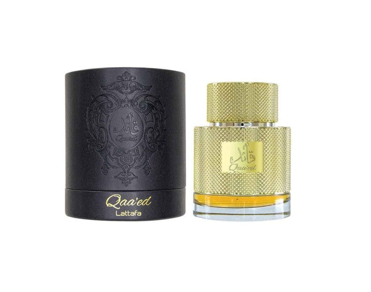 Lattafa Qaaed Eau De Parfum Spray