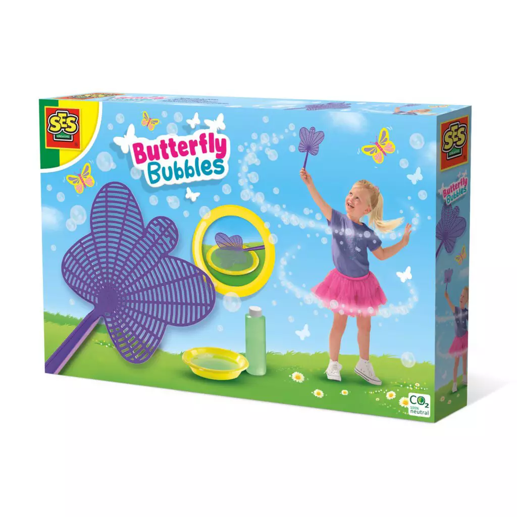 Ses Creative Bubbles Butterfly S02276